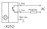 ДКС-М30-81У-1252-ЛА.02