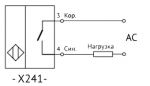 ВБЕ-Ф60-40У-2241-ЛА (NC50-CP80-FZ3X2)