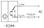 ВБИ-Ф60-40К-2244-Л (BES 517-460-P5-L-D)