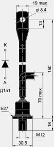 Д151-125-10- в наличии на складе по 1050 руб.