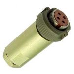 РС4ТВ розетка с кожухом