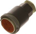 РС50ТВ розетка с кожухом