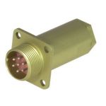 РС7ТВ вилка с кожухом