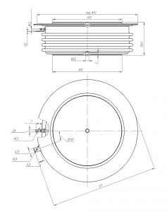 ТБИ273-2000-20- в наличии на складе по 26400 руб.