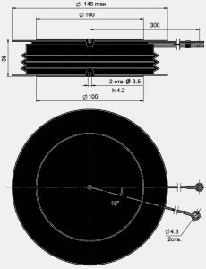 Т193-2300-46- в наличии на складе по 38100 руб.