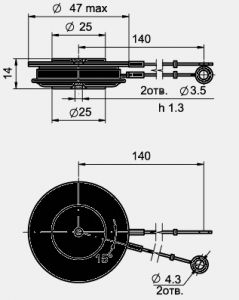 Т333-400-20- в наличии на складе по 3400 руб.